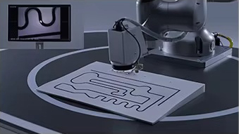 Collaborative Robotic Arm Welding Robot Collaborative Robotic Arm Welding Robot