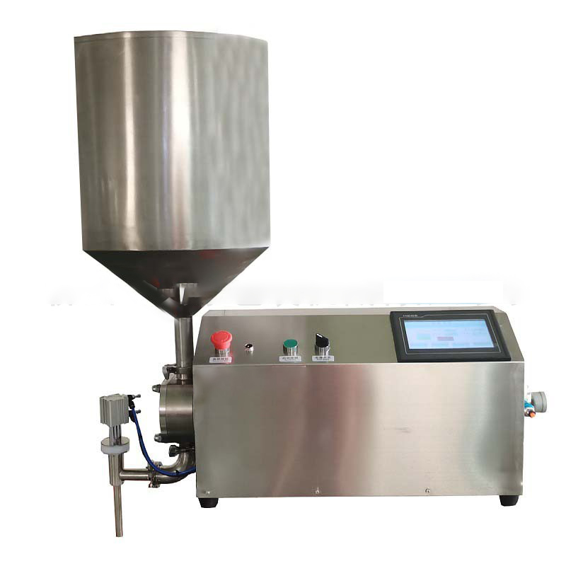 máquina de llenado de pasta