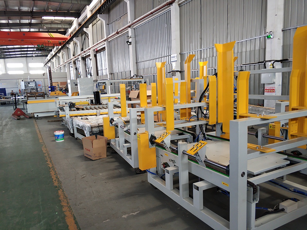 Pallet Destacker