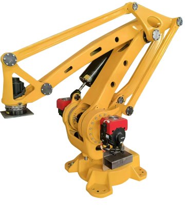 High-efficiency and precise joint robot