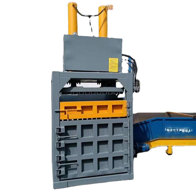 Pionowy hydrauliczny pralenia