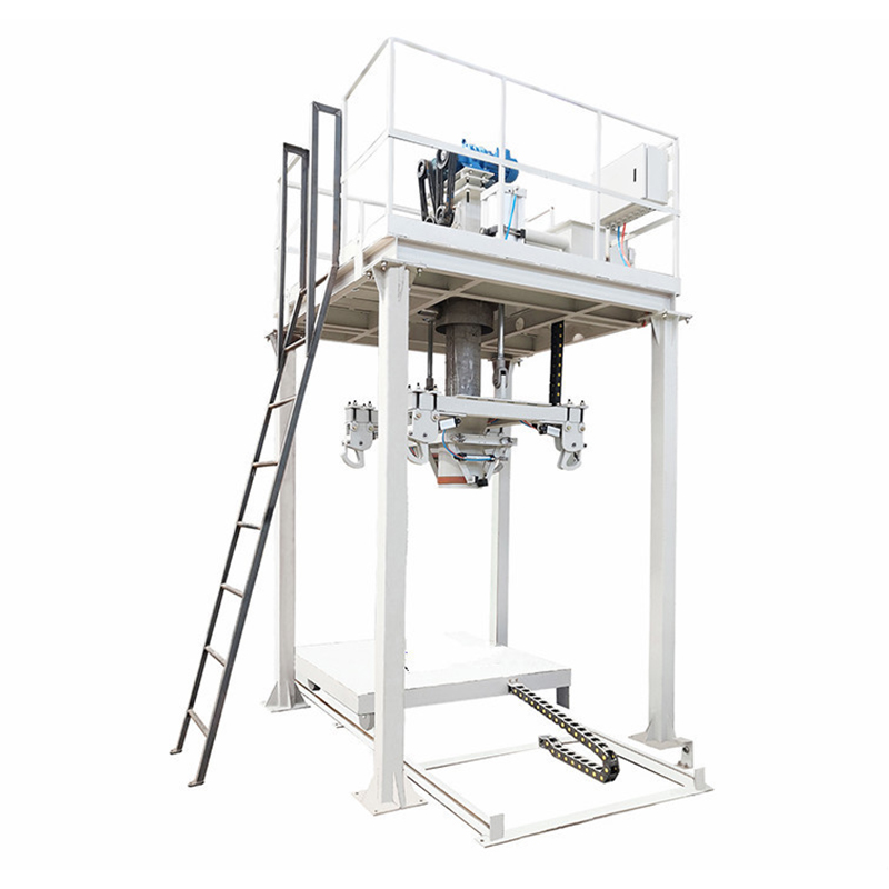 Ton bag machine