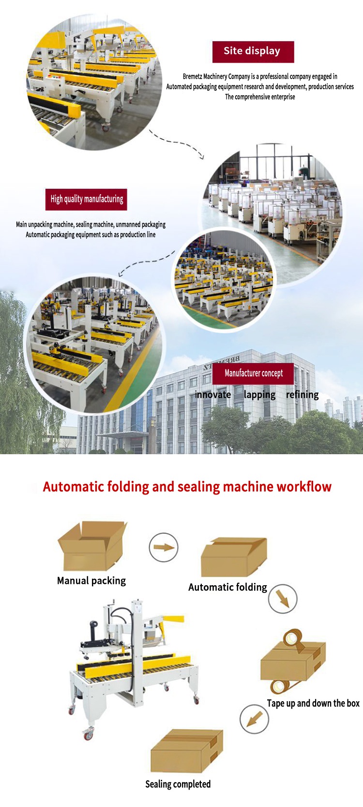 H-type sealing machine  H-type sealing machine