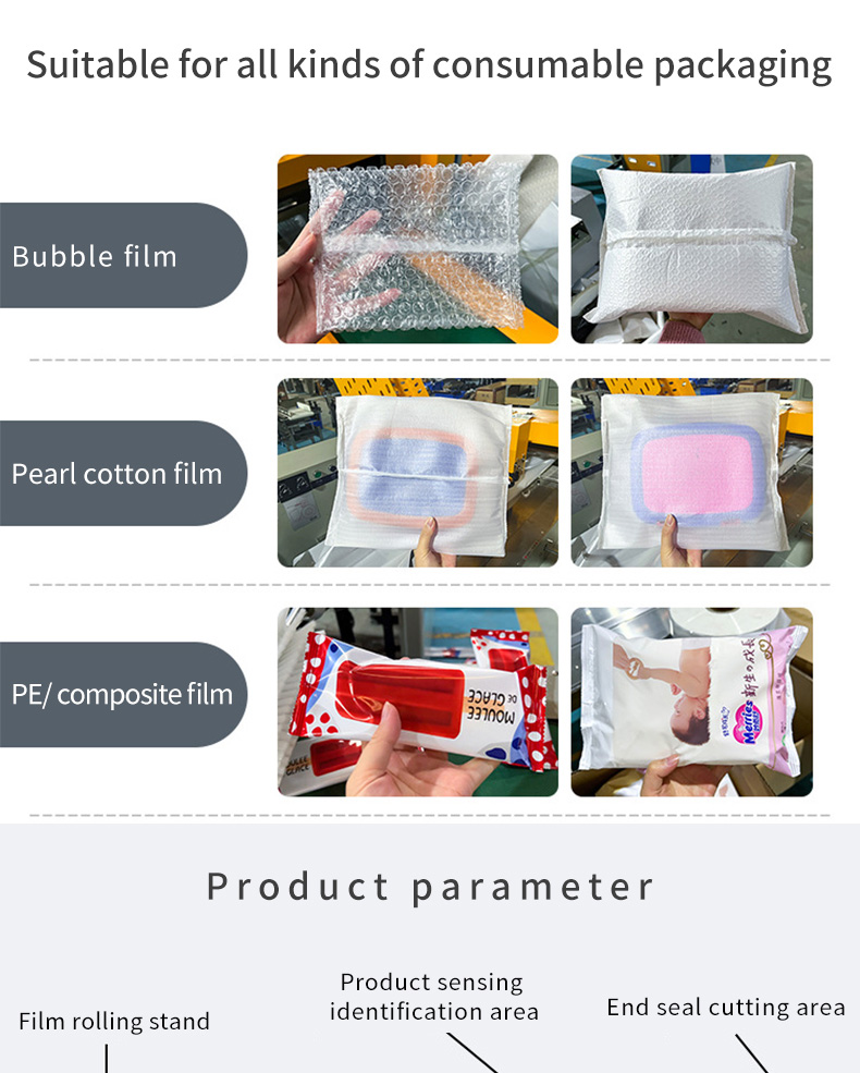 Bubble Bag Packing Machine Bubble Bag Packing Machine