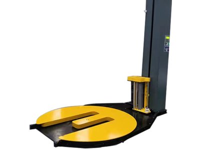 M type pallet wrapping machine
