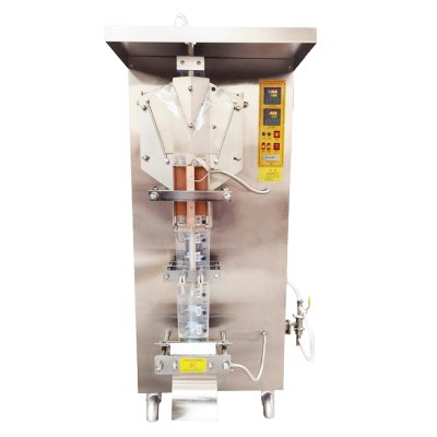 Precise and efficient liquid packaging machine