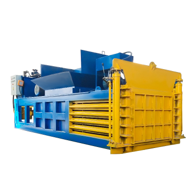 Presse hydraulique horizontale