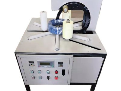 Neue, verbesserte Verwicklungsverpackungsmaschine