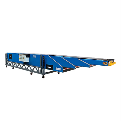 Telescopic Conveyor