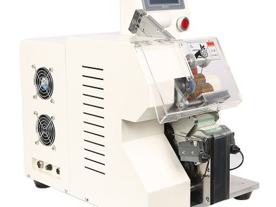Bandwickelmaschine