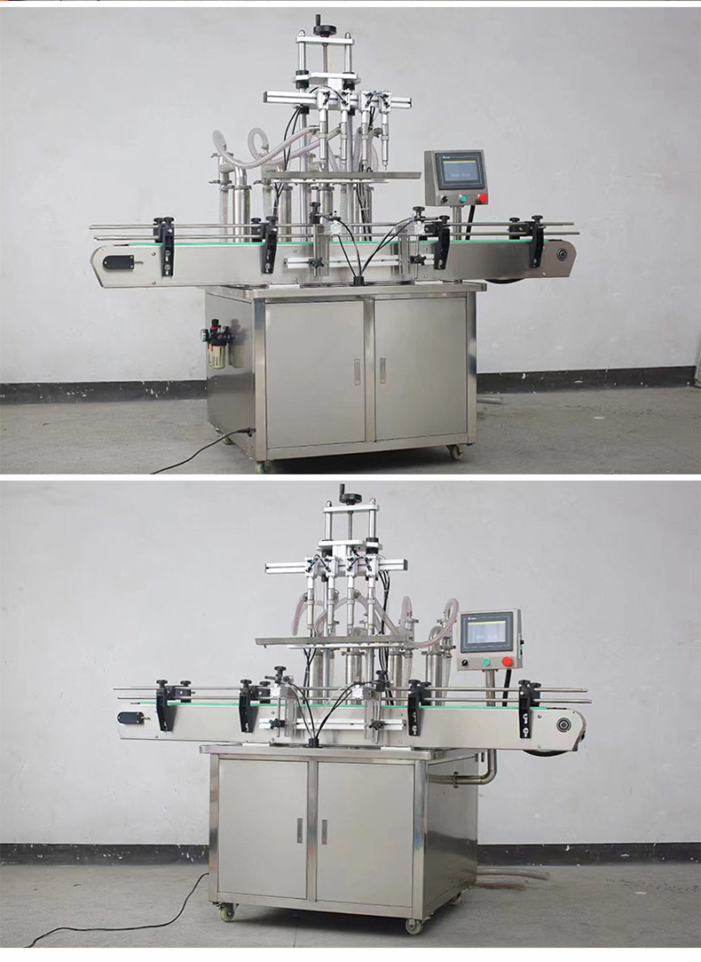 Máquina de parafusar tampas Máquina de parafusar tampas