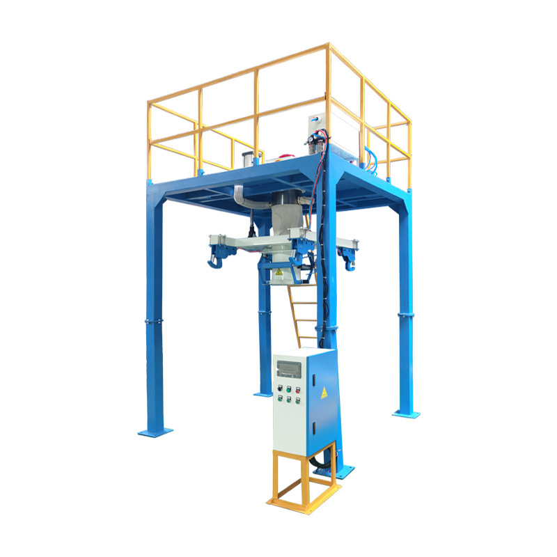 Ton bag machine