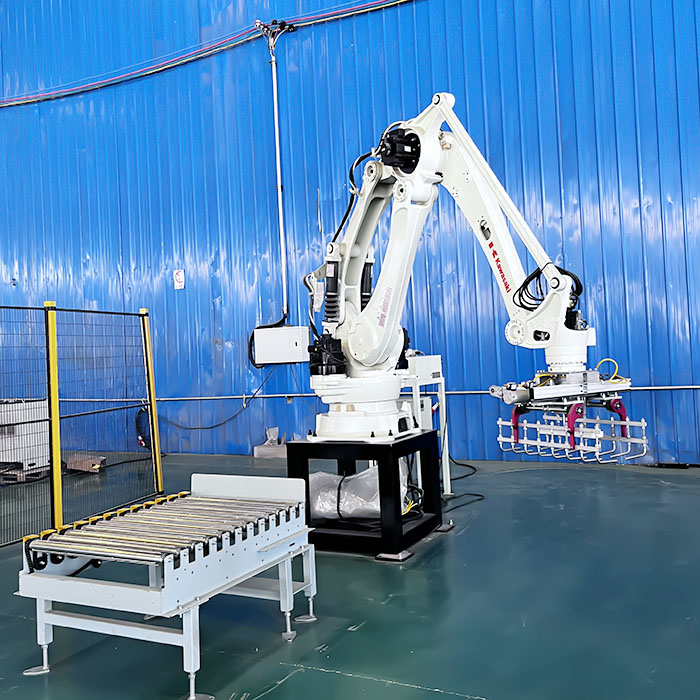 palettiseur en résine