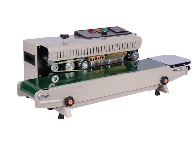 Small sealing packaging machine