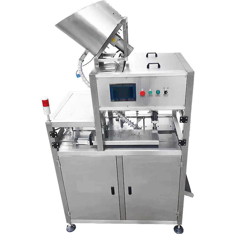 Máquina de llenado de bebidas