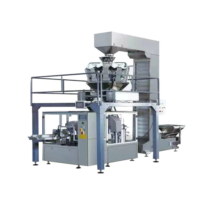 Food Packaging Machine