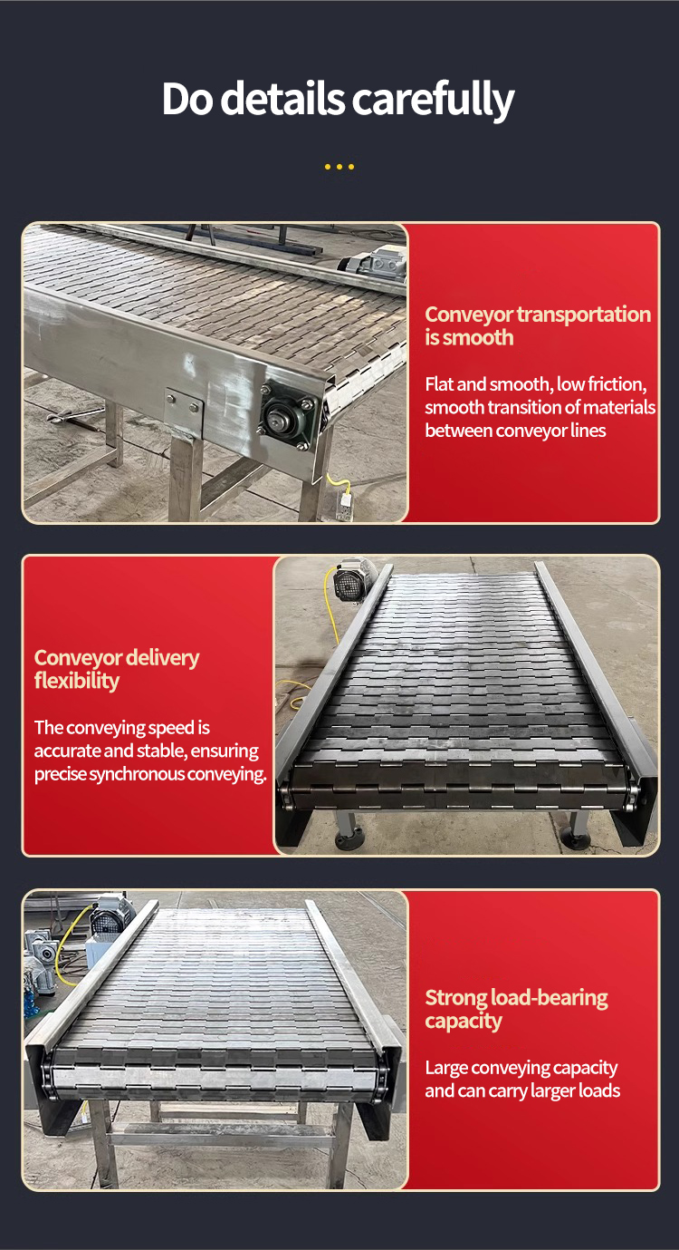 Chain Conveyer Chain Conveyer
