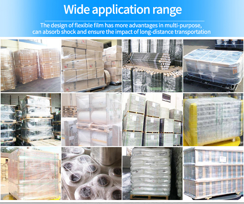 Pallet Wrapping Machine Pallet Wrapping Machine