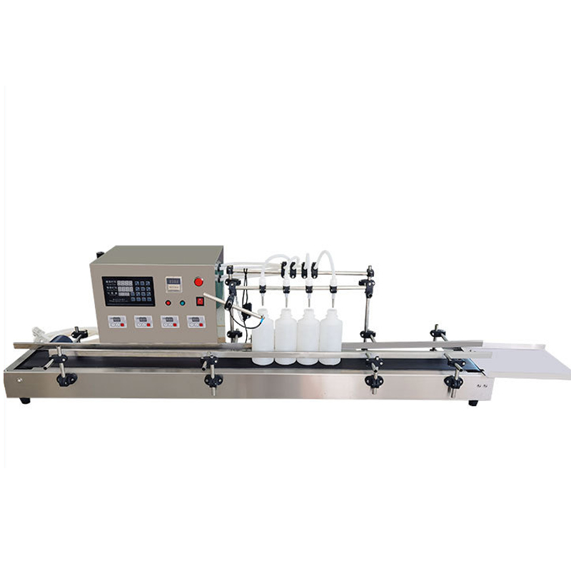 Automatic Induction line Filling Machine