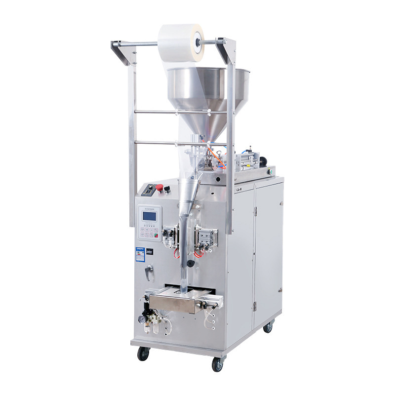 Paste Pachaging Machine