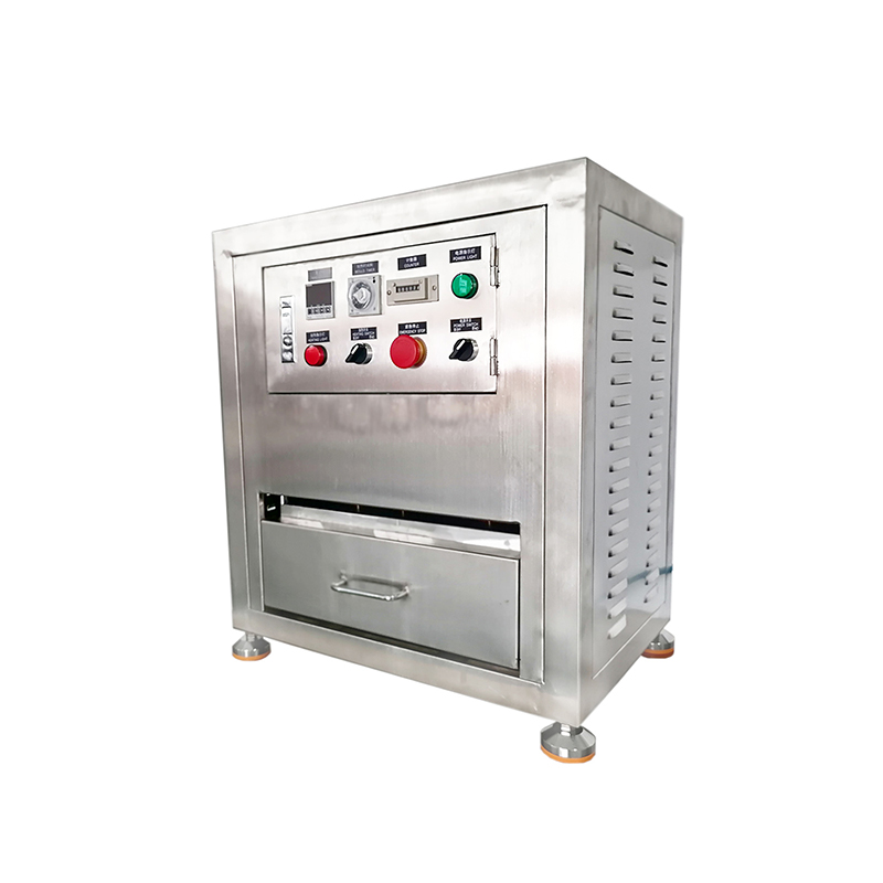 Fully automatic blister sealing machine