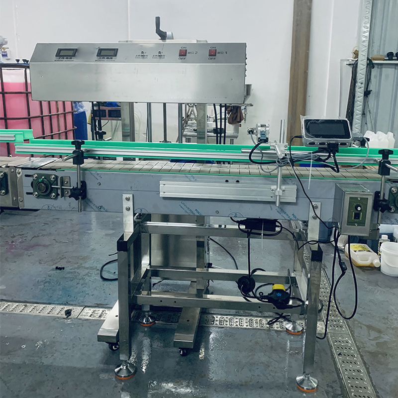 Sellador de papel de aluminio