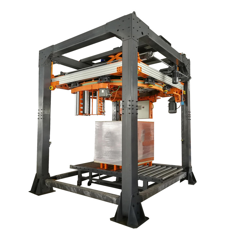 Vollautomatische Cantilever-Verpackungsmaschine