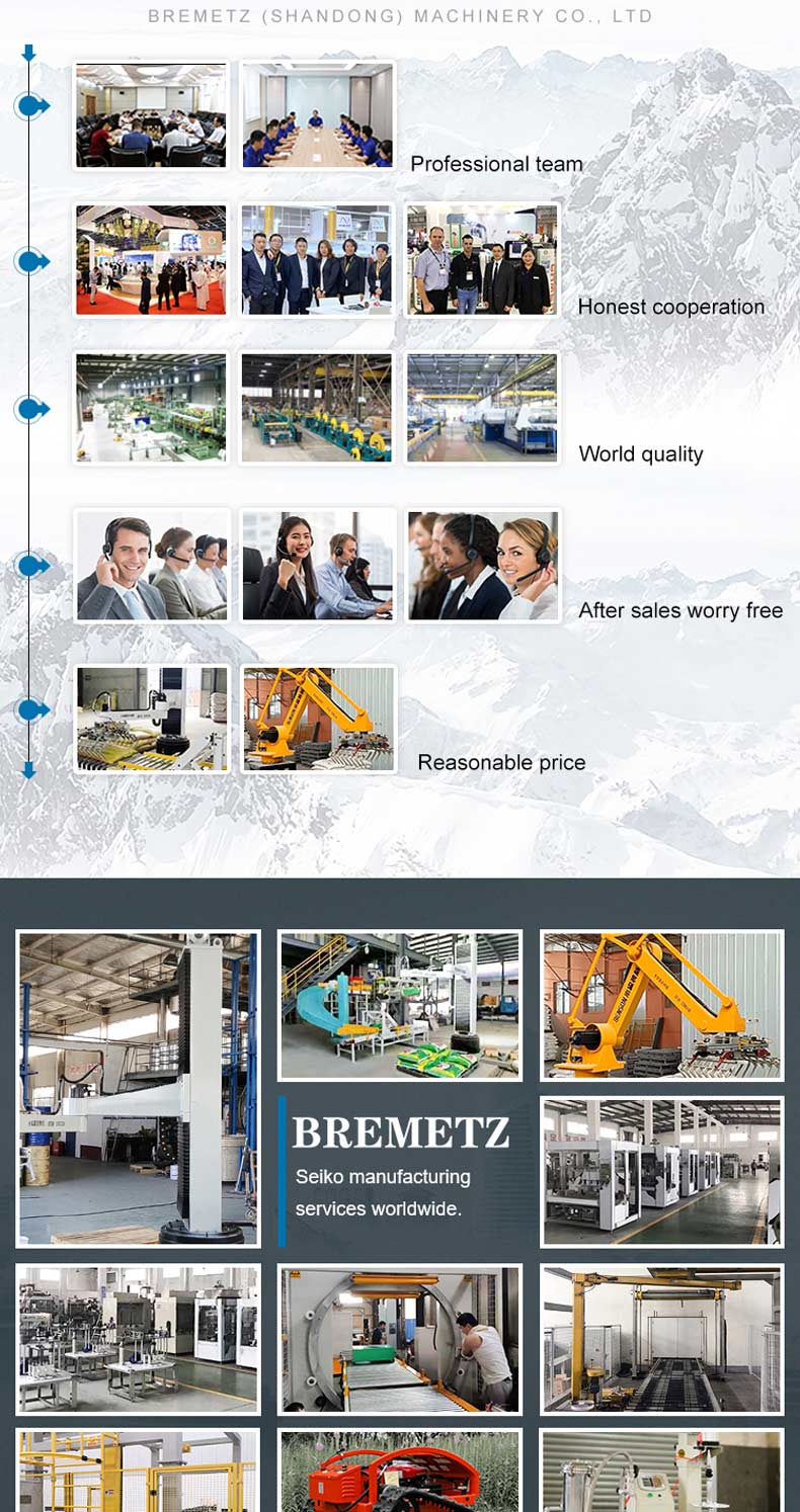 Bremetz Machinery Bremetz Machinery