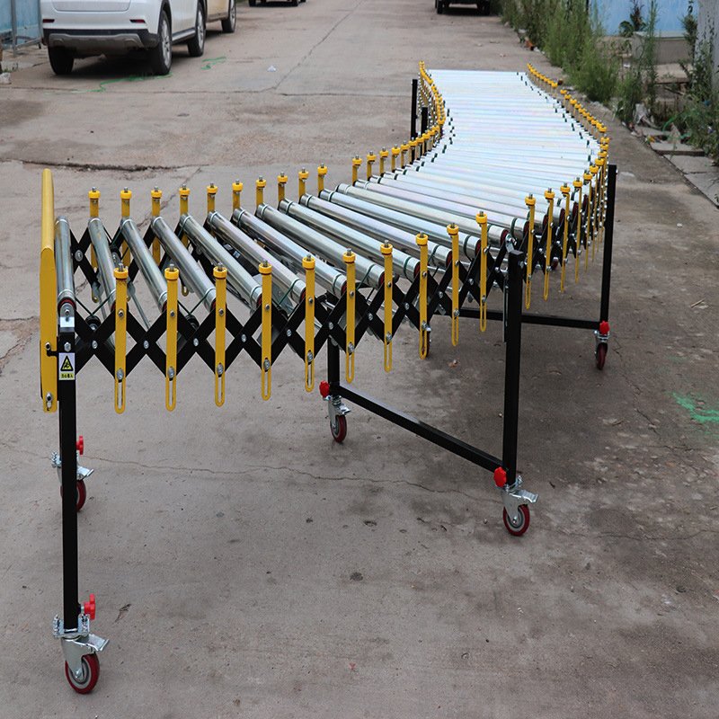 Transportador de paletas