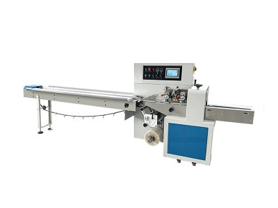 Multifunktionale Kissenverpackungsmaschine