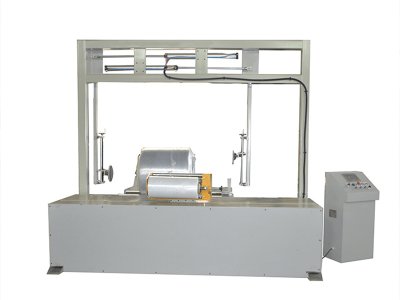 Radialzylinderwickelmaschine