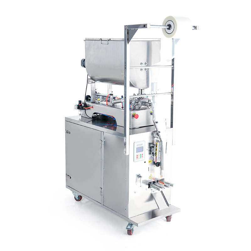 Paste Pachaging Machine