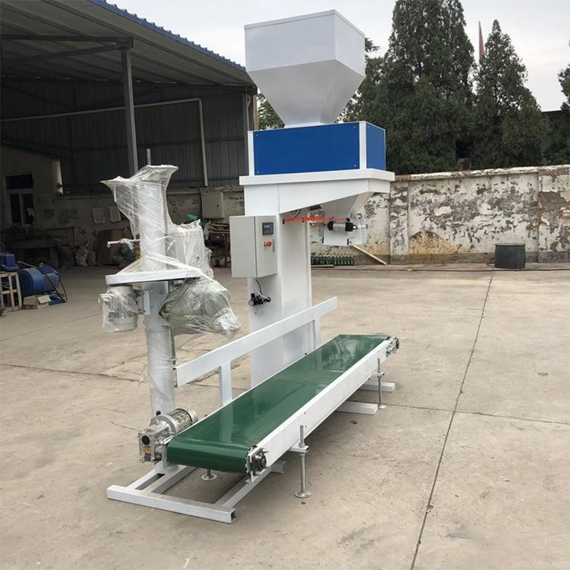Automatic Quantitative Weighing And Packaging Machine