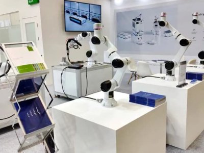 关键词 (值 1) Robot a prueba de explosiones
