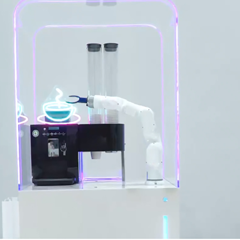 Cooperative robot