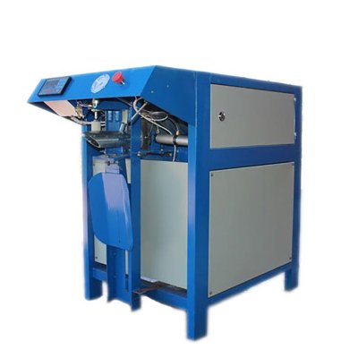 High speed valve port packaging machine