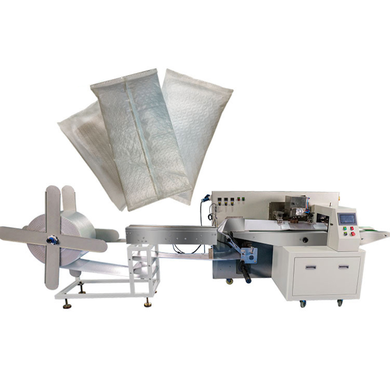 Bubble Bag Packing Machine