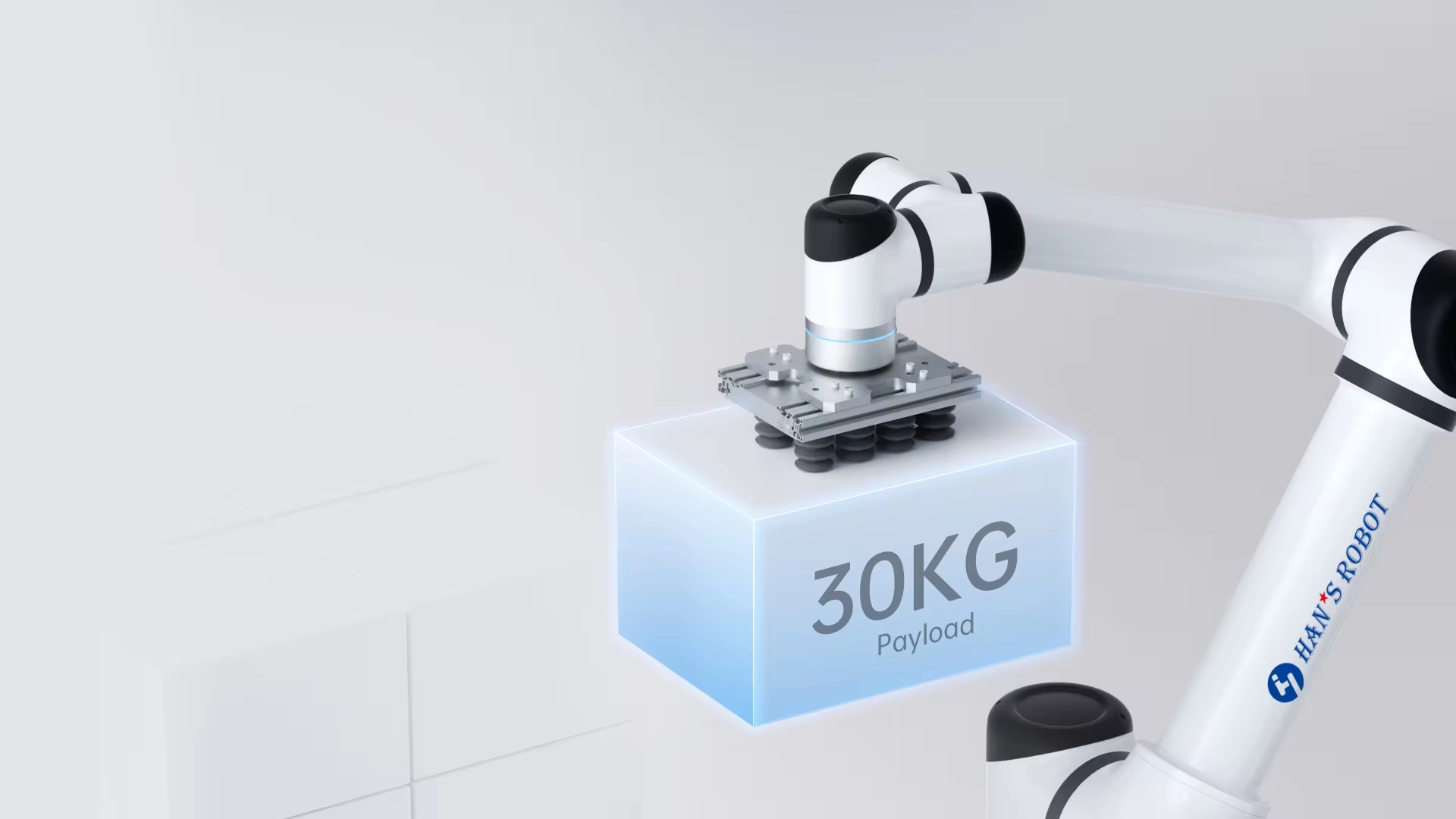 Palettiseur haute efficacité