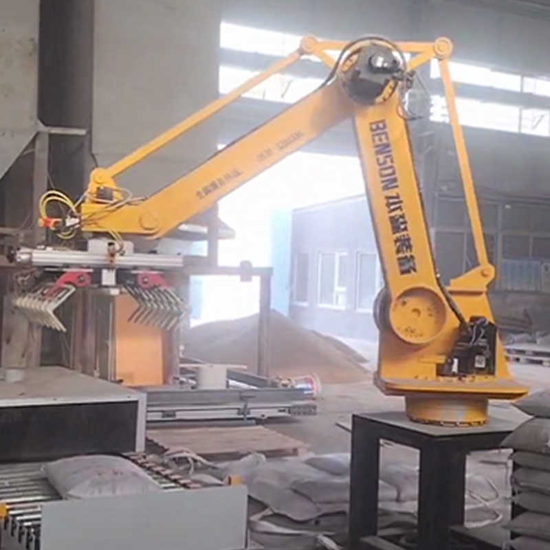 Fully automatic joint robot