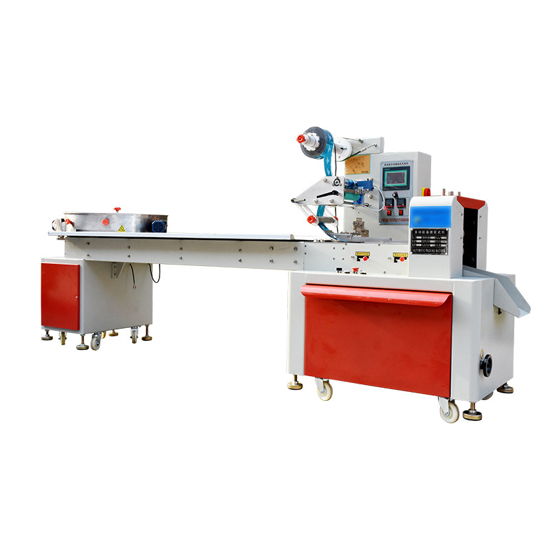 Candy Packaging Machine