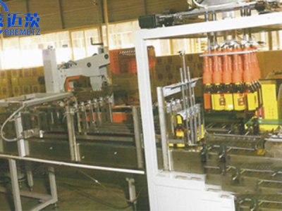 Verpackungsmaschine