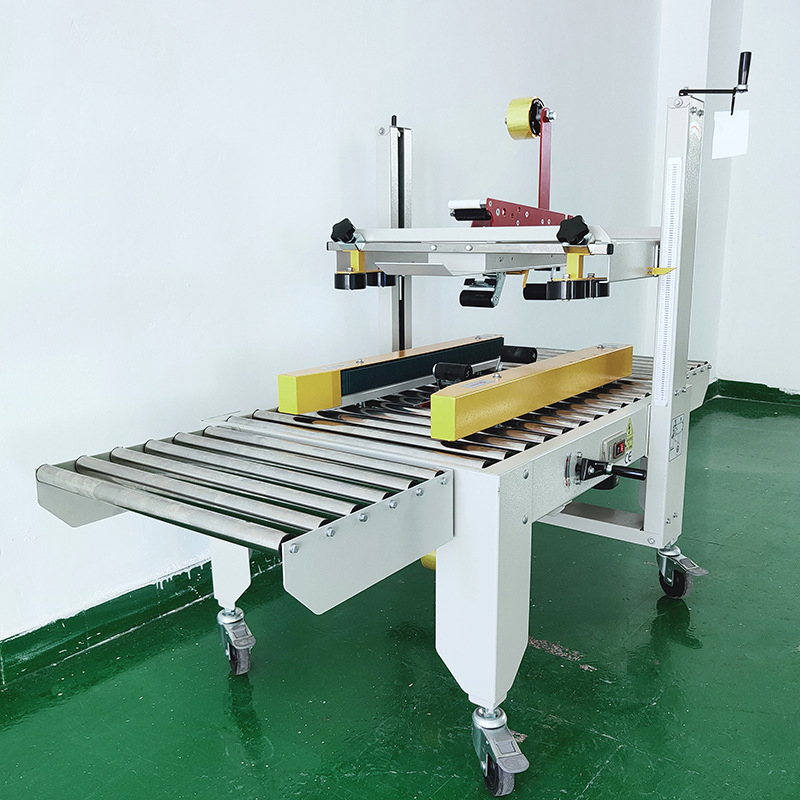 Máquina de sellado automático