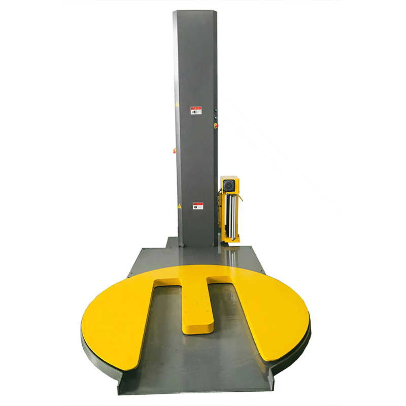 M-type tray wrapping machine