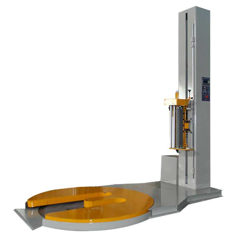 M-type tray wrapping machine