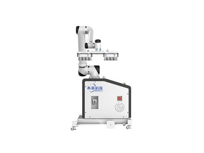 Robot colaborativo de manipulación y paletizado