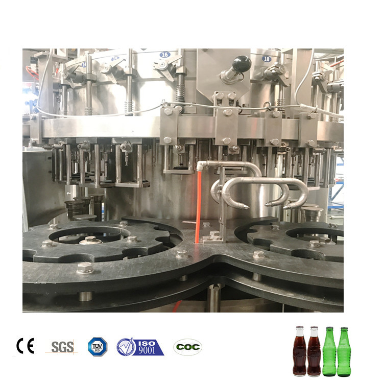 Beverage Filling Machine