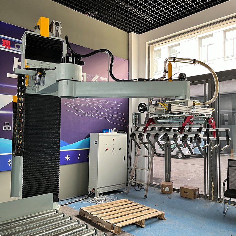 Carton Palletizing Line