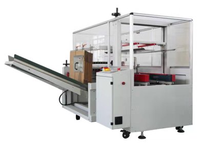 Automatic carton opener