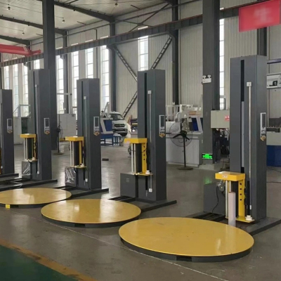 Pallet Wrapping Machine