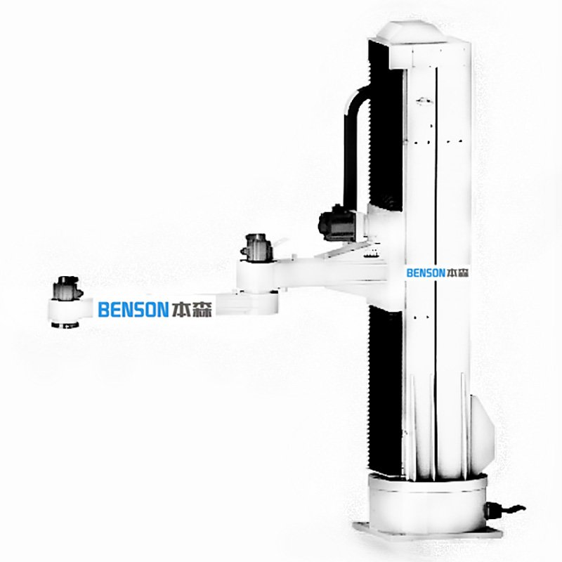 Intelligent and efficient column robot